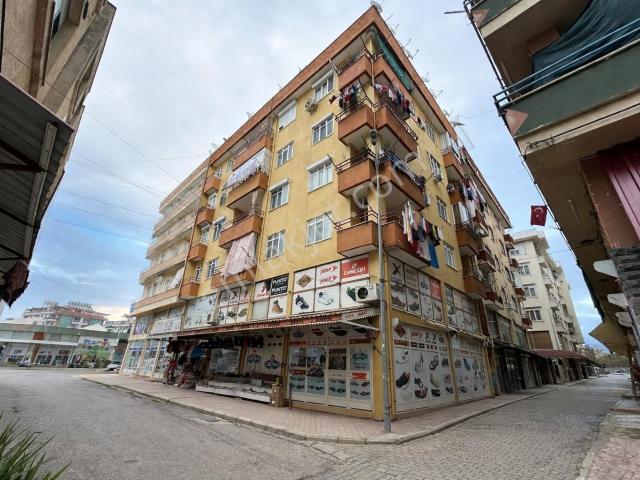 Merkezde Güney Cepheli Geniş 2+1 Ayrı Mutfaklı Daire
