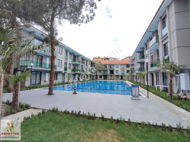 Merkezde Havuzlu En Prestijli Sitelerden Birinde Eşyalı 2+1