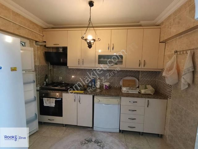 Merkez'de İçi Yapılı Ve Full Eşyalı Satılık Daire