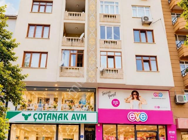 Merkezde Kiralık Daire Ana Cadde Üzerinde
