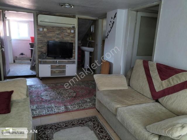 Merkezde Kiralık Eşyalı Daire.
