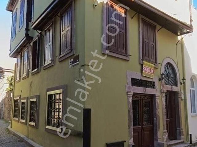 Merkezde Pansiyon Ve Restoran Olmaya Müsait Müstakil Ev