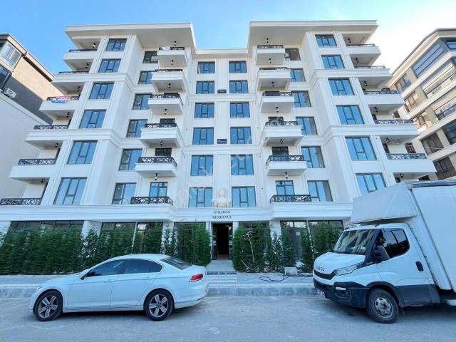 Merkez'de rezidans Konforu Kapalı Otopark Geniş Lüks 2+1'ler