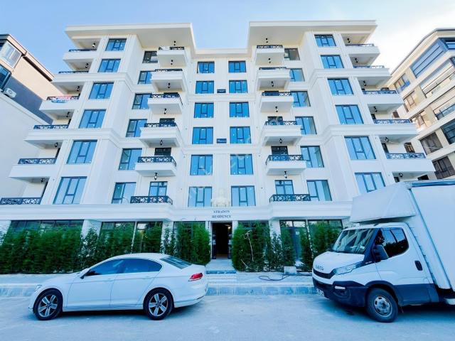 Merkez'de rezidans Konforukapalı Otopark Arakat Geniş Lüks 2+1