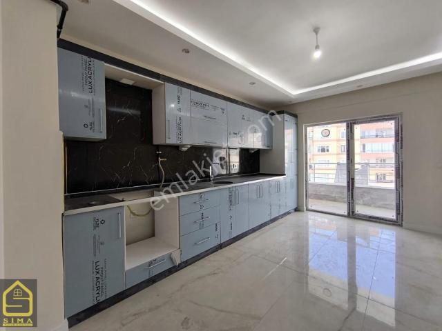 Merkezde Sıfır * 3 Banyolu Satılık 4+1 Lüks Daire