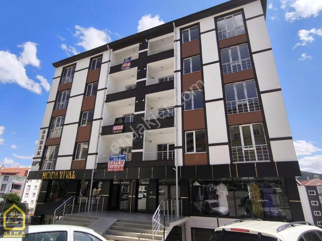 Merkezde Sıfır * 3 Banyolu Satılık 4+1 Lüks Daire