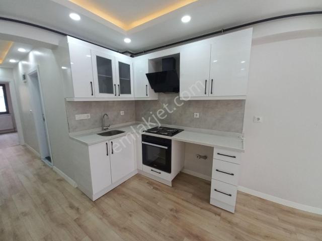 Merkezde Satılık 50m2 1+1 Sıfır Daire