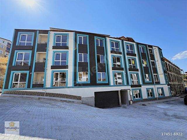 MERKEZDE SATILIK 1+1 ARA KAT HATUNOĞLU GAYRİMENKUL