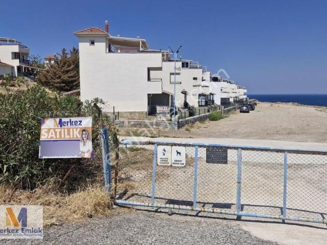 Merkez'den Deniz Ve Şehir Manzaralı Satılık Köşe Villa