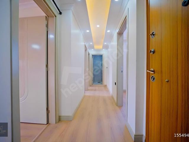 Merkeze Yürüme Mesafesinde Kapalı Otoparklı, Yalıtımlı 2+1