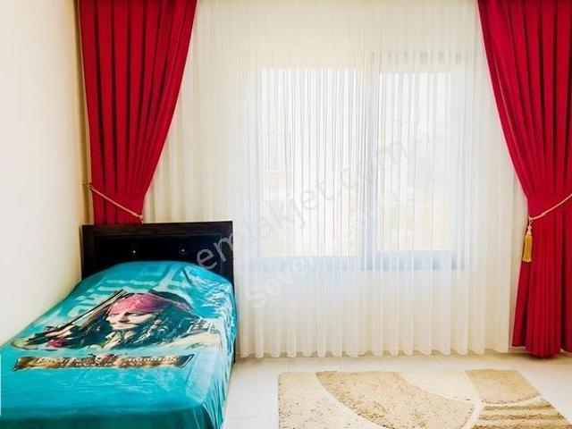 Merkeze Yakın ucuz 2+1 Kiralık Eşyalı Daire kuşadası