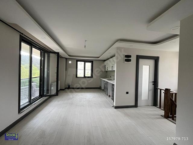 MERKEZE YAKIN ORMAN MANZARALI SIFIR 3+1 AYDINLIK SATILIK DAİRE!