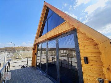 MERKEZE 2 KM UZAKLIKTA İKİ KATLI ELEKTİRİK SULU SIFIR BUNGALOV!