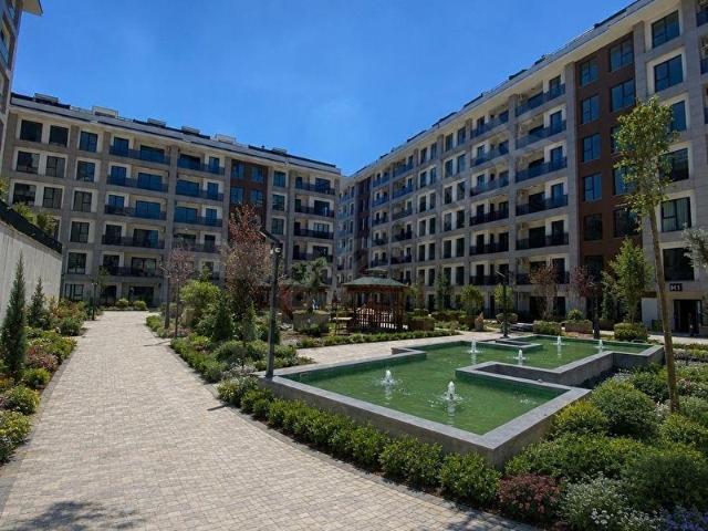 MERKEZEFENDİ ALYA KONUTLARI'NDA 2+1 PEYZAJ CEPHE SATILIK DAİRE