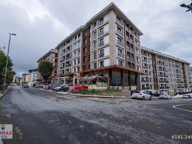 MERKEZEFENDI ALYA KONUTLARINDA 4.KAT, ÖNÜ AÇIK, ÇİFT CEPHE 3+1 KİRALIK
