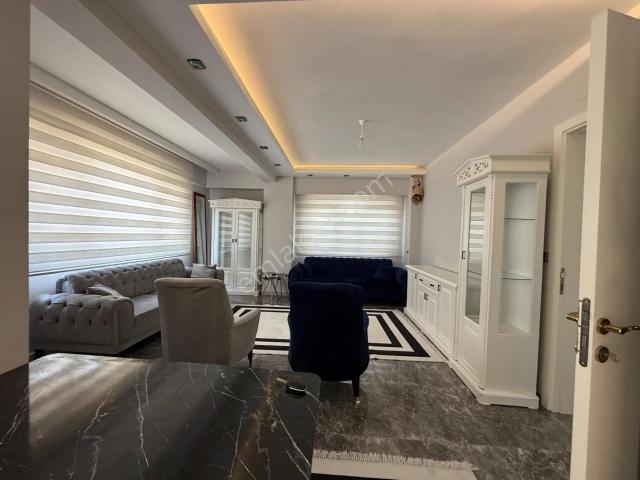 Merkezefendi Şemikler'de Eşyalı 2+1 Modern Kiralık Daire