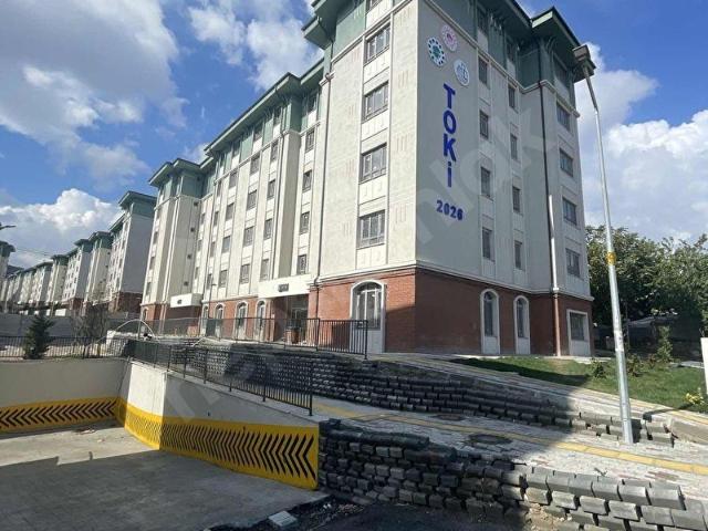 MERKEZEFENDİ TOKİ KENTSEL DÖNÜŞÜM PROJESİNDE E5'E 400 METRE 2+1