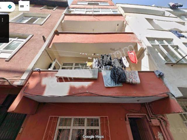 Merkezfendi'de Kentsel Fırsatı 21 M² Arsa Paylı 1,5 Daire Hakkı