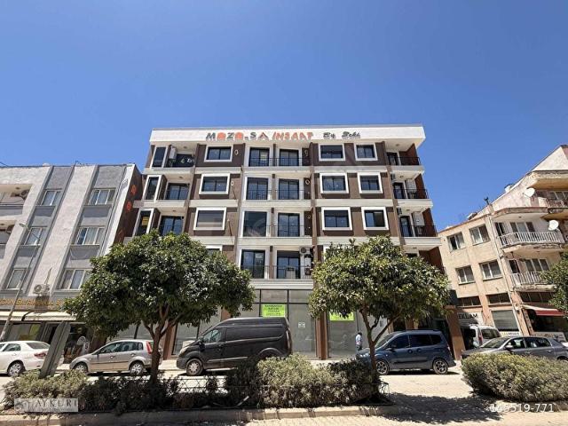 MERKEZİN GÖBEĞİNDE ARA KAT ŞIK TASARIMLI 2+1 DAİRE !