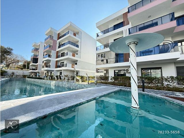 MERKEZİ KONUM724 GUVENLIKACIKKAPALI HAVUZOTOPARKHAMAMSAUNAYERDEN ISITMAYENİLÜX2+1