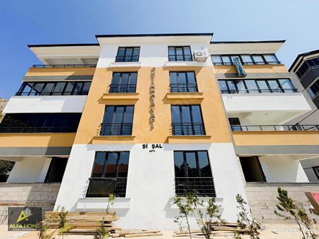 MERKEZİ KONUM ÇAY MAHALLESİNDE SIFIR 2+1 ARAKAT SATILIK DAİRE