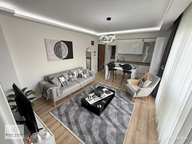 MERKEZİ KONUM EŞYALI YÜKSEK KİRA GARANTİLİ YATIRIMLIK DAİRE