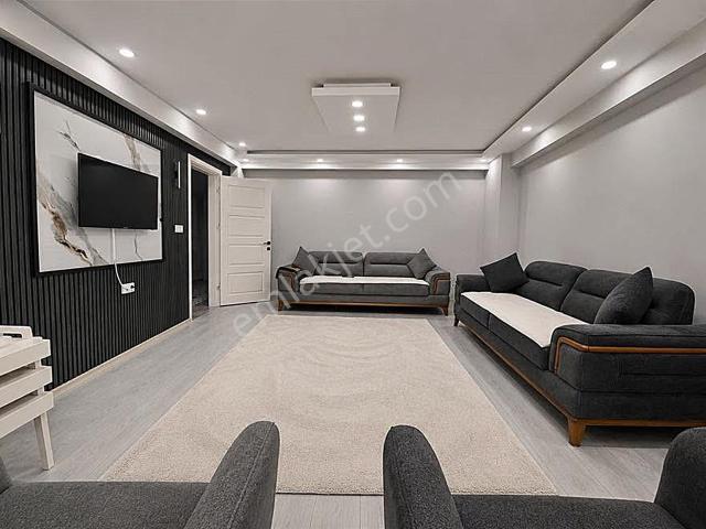 Merkezi Konum Hemen Taşınmaya Hazır 2+1 Ara Kat Satılık Daire