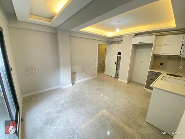 MERKEZİ KONUM LÜX 1+1 ARA KAT YERDEN ISITMA SIFIR KİRALIK DAİRE