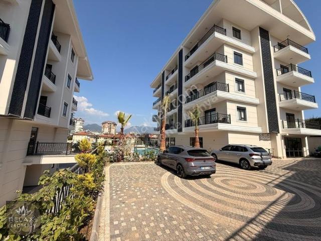 Merkezi Konum Lüx Site İçerisinde Sıfır 2+1 Dairemiz