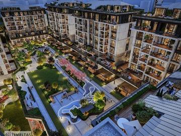 MERKEZİ KONUM SEÇKİN PROJEDE YATIRIM FIRSATI REFERANS BEŞİKTAŞ