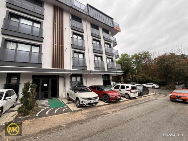 MERKEZİ KONUM 1+1 AMERİKAN MUTFAK KİRALIK YENİ BİNA