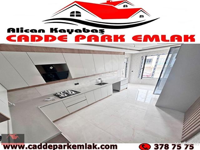 MERKEZİ_KONUM_6_BLOKLU_SİTE'DE_LÜX_YAPILI_E.BANYO&G.ODALI_3+1_!