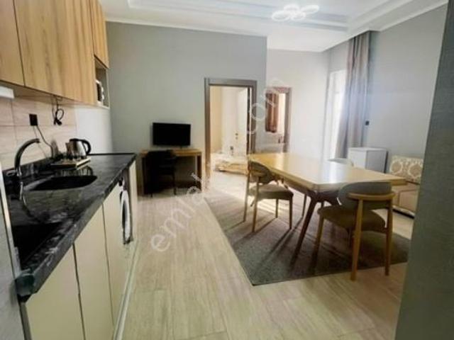 Merkezi Konumda 1+1 1+0 2+1 Kiralık Daireler Sıfır Eşyalı