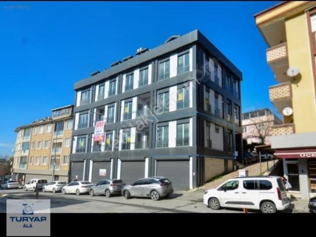 Merkezi Konumda 1+1 50 M2 Sıfır Kiralık Daire