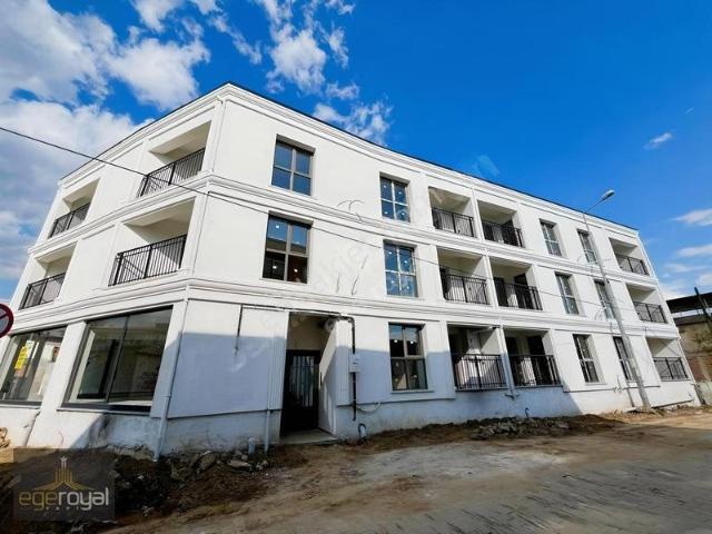 Merkezi Konumda 1+1 Kira Getirisi Yüksek Sıfır Satılık Daire