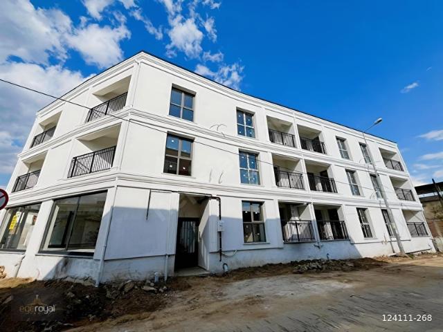 Merkezi Konumda 1+1 Kira Getirisi Yüksek Sıfır Satılık Daire
