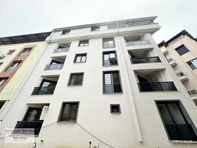 YATIRIM FIRSATI! SADECE PEŞİNATLA % 80 KREDİLİ 1+1 DAİRE