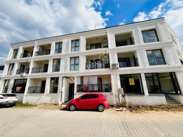 Merkezi Konumda 1+1 Yerden Isıtma Sıfır Satılık Daire