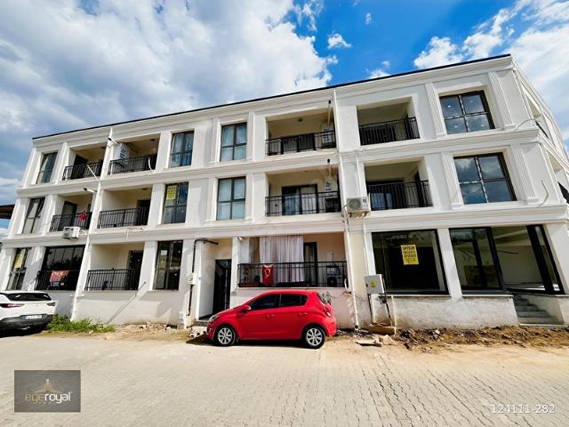 Merkezi Konumda 1+1 Yerden Isıtma Sıfır Satılık Daire