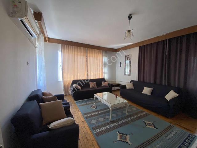 Merkezi Konumda 2+1 Eşyalı Ayrı Mutfak Daire
