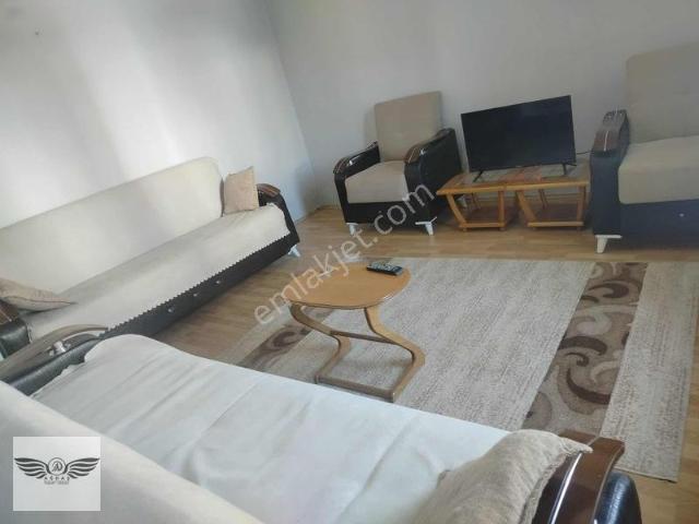 Merkezi Konumda 2+1 Esyalı Daire