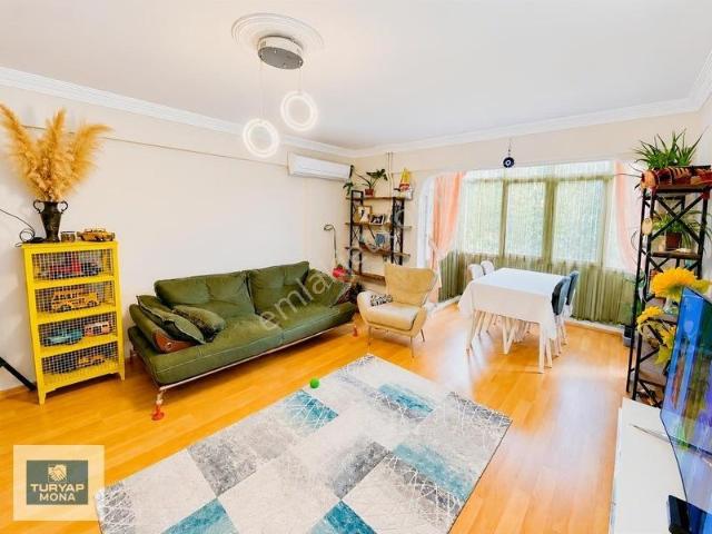 Merkezi Konumda 3+1 Doğalgazlı Daire