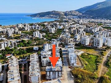 Finike, Antalya ili, Akdeniz Bölgesi