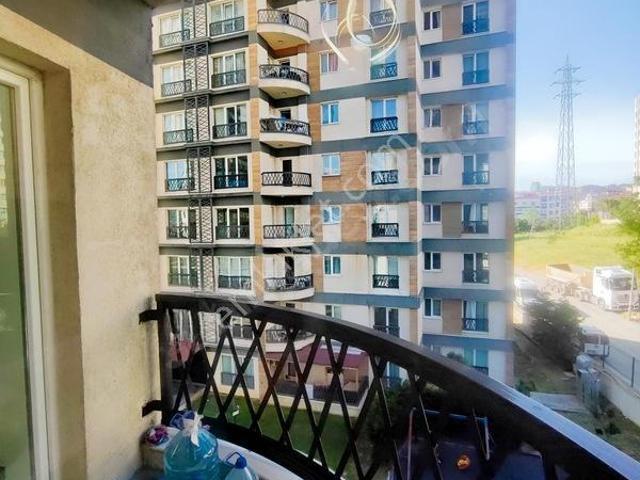 Merkezi Konumda Ak Towers Sitesinde Kiralık 2+1