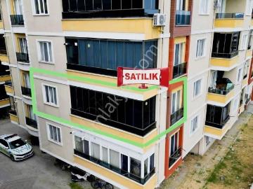 Merkezi Konumda Ara Kat 1+1 Eşyalı Satılık Daire