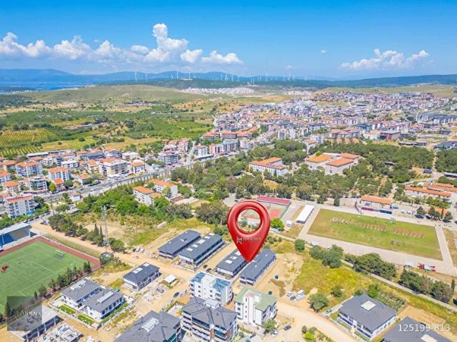 MERKEZİ KONUMDA BUTİK SİTE KONSEPTİ 5+1 VİLLAR