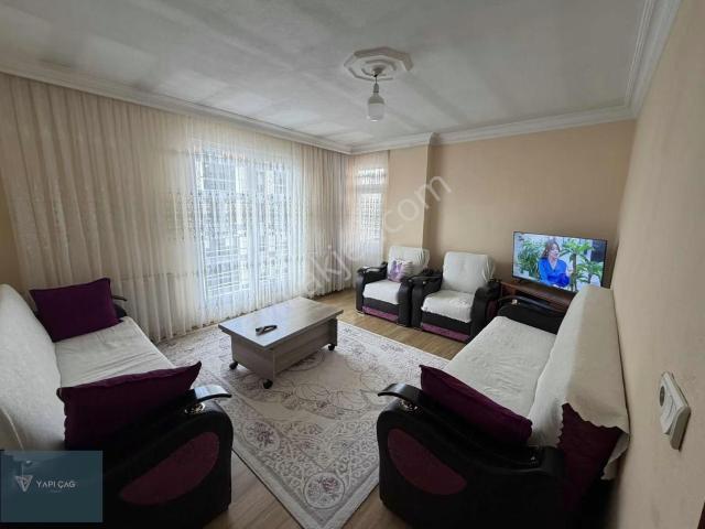 Merkezi Konumda Geniş 4+1 Satılık Daire