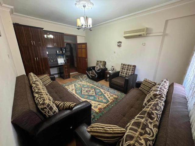 Merkezi Konumda Geniş 2+1 Eşyalı Kiralık Daire