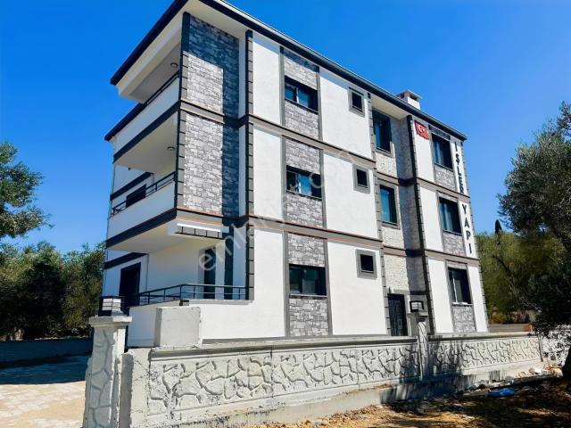 Ara Kat 1+1 Daire Kısmi Kredili Dalış Köyüne Denize Yakın