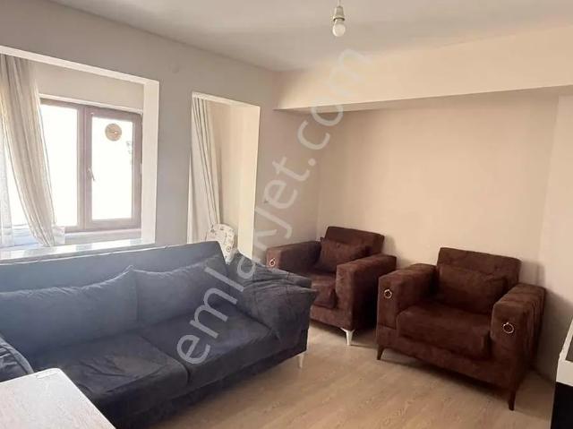 Merkezi Konumda Eşyalı 2+1 Kiralık Daire Demircioğlu Caddesi